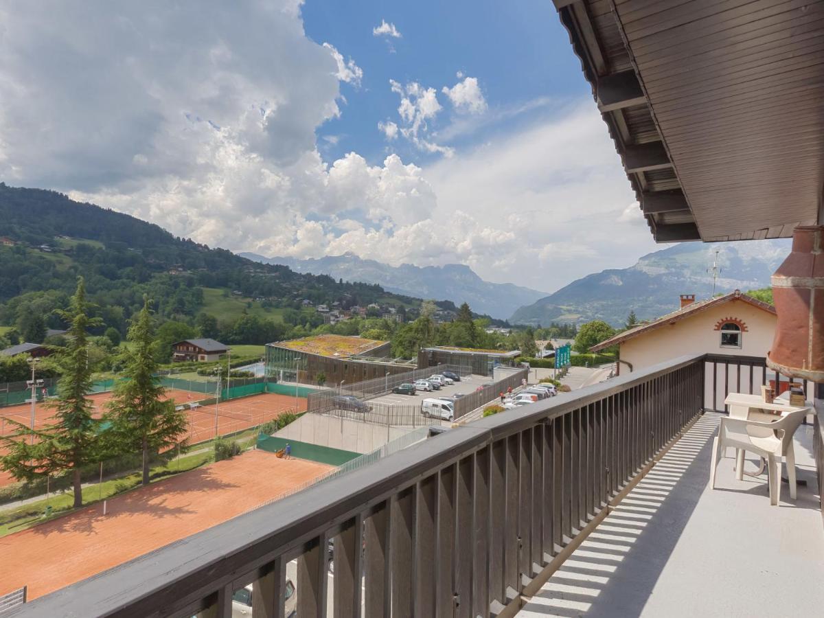 Apartment Le Sarto By Interhome แซ็งต์-แฌร์เวส์-เลส์-แบ็งส์ ภายนอก รูปภาพ