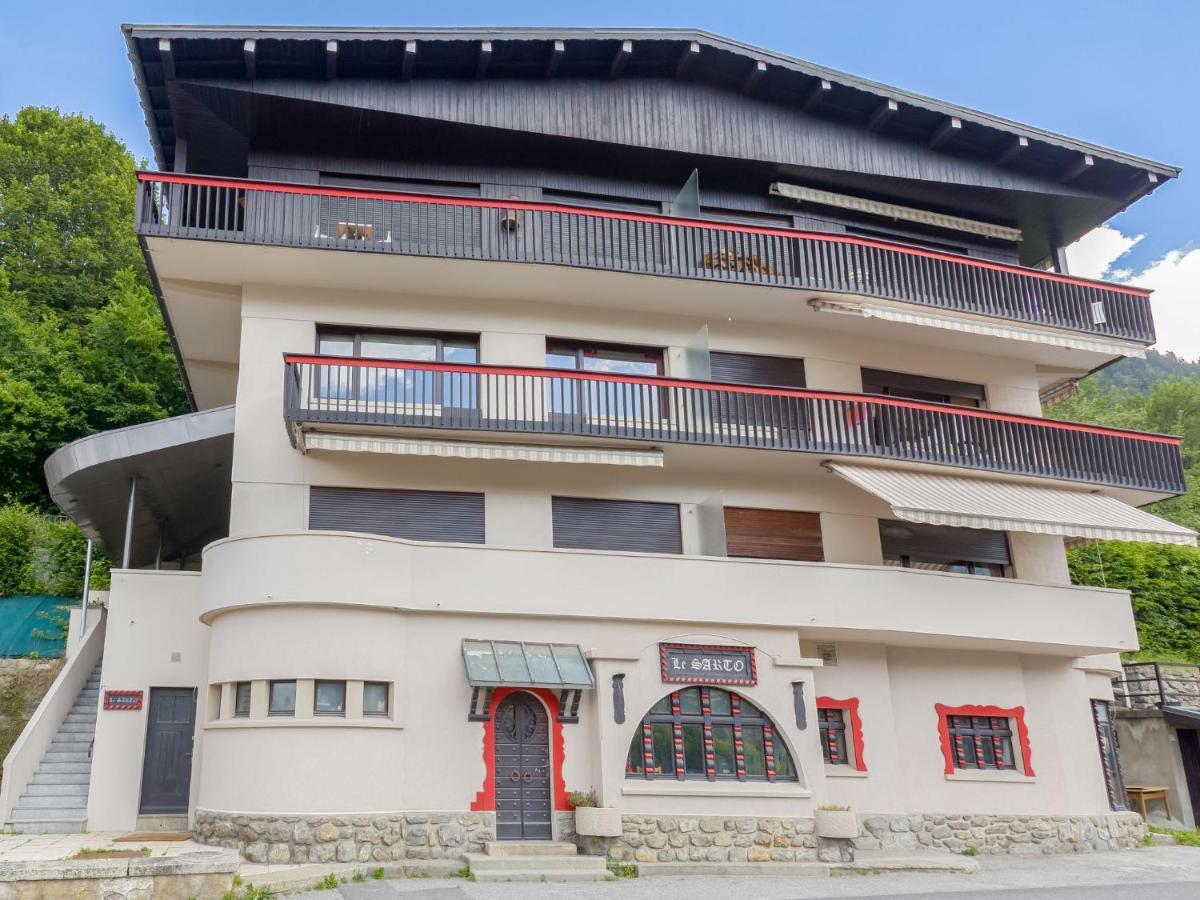 Apartment Le Sarto By Interhome แซ็งต์-แฌร์เวส์-เลส์-แบ็งส์ ภายนอก รูปภาพ