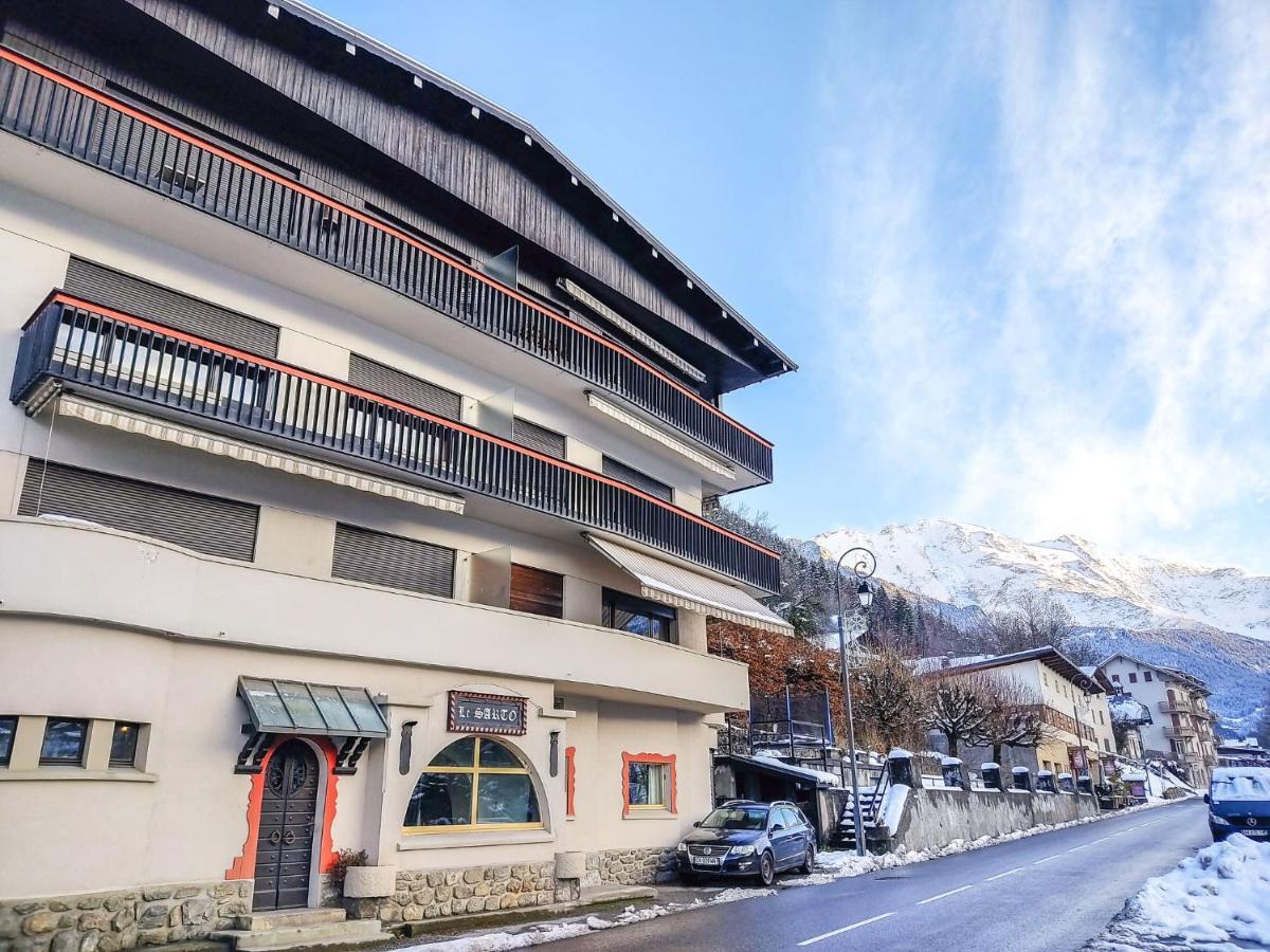 Apartment Le Sarto By Interhome แซ็งต์-แฌร์เวส์-เลส์-แบ็งส์ ภายนอก รูปภาพ