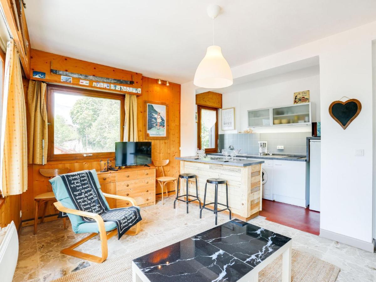 Apartment Le Sarto By Interhome แซ็งต์-แฌร์เวส์-เลส์-แบ็งส์ ภายนอก รูปภาพ